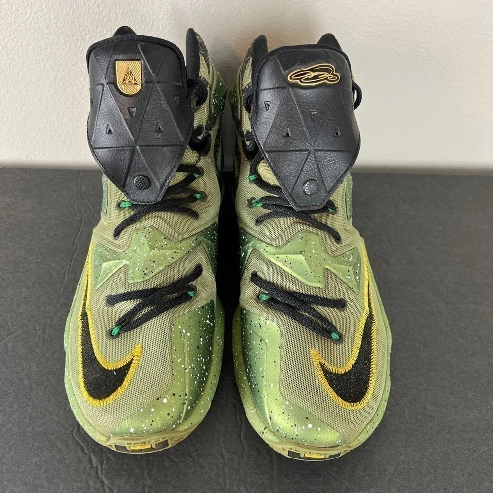 Nike LeBron 13 ‘All Star’ Northern Lights Basketball Shoes 835659-309